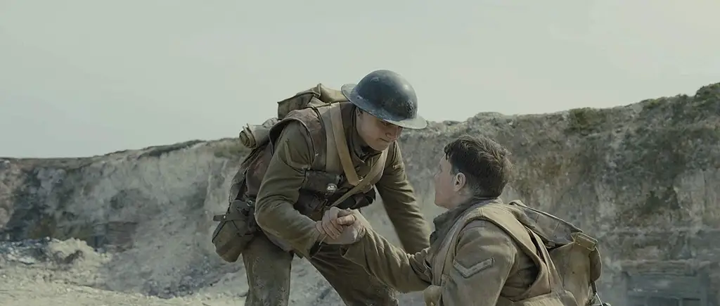 Teamwork 1917