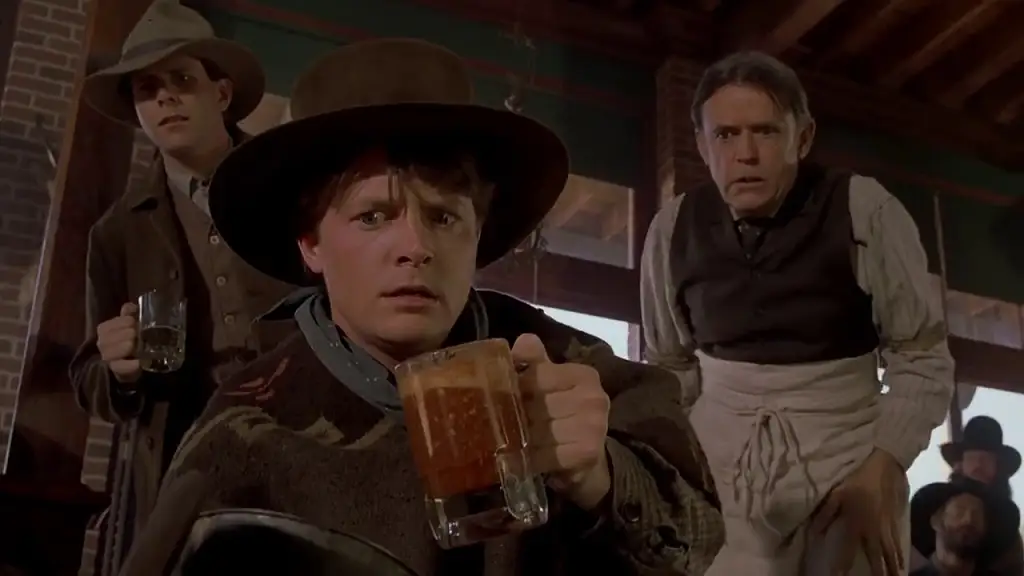 Back to the Future Part III