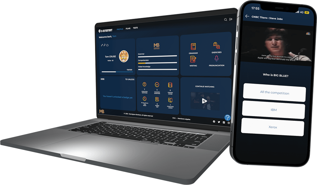 Photo de l'application e-dutainment