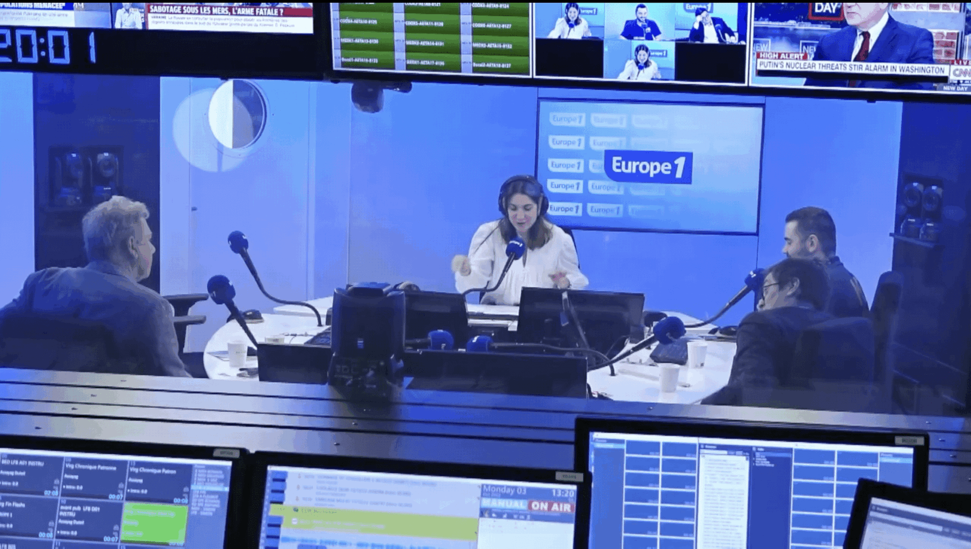 la france bouge marmignon brothers e-dutainment