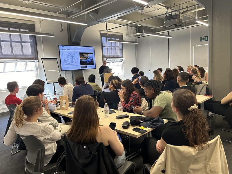 Séminaires, photo souvenirs