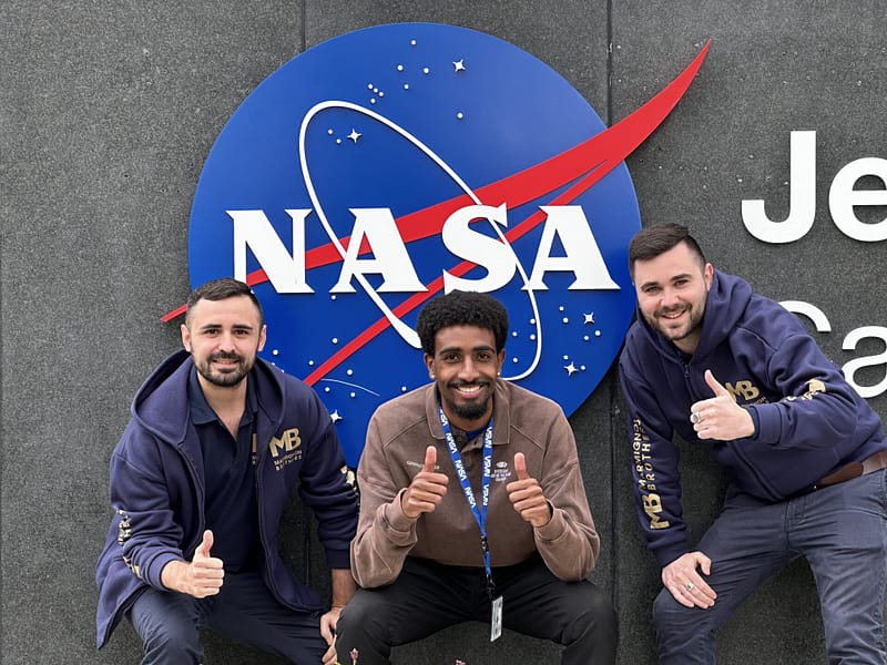 Séminaires, Nasa