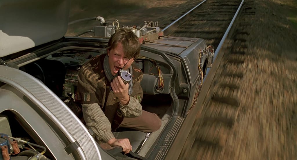 Back to the Future Part III