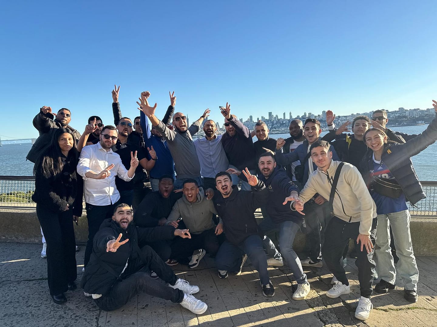 séminaire Marmignon Brothers