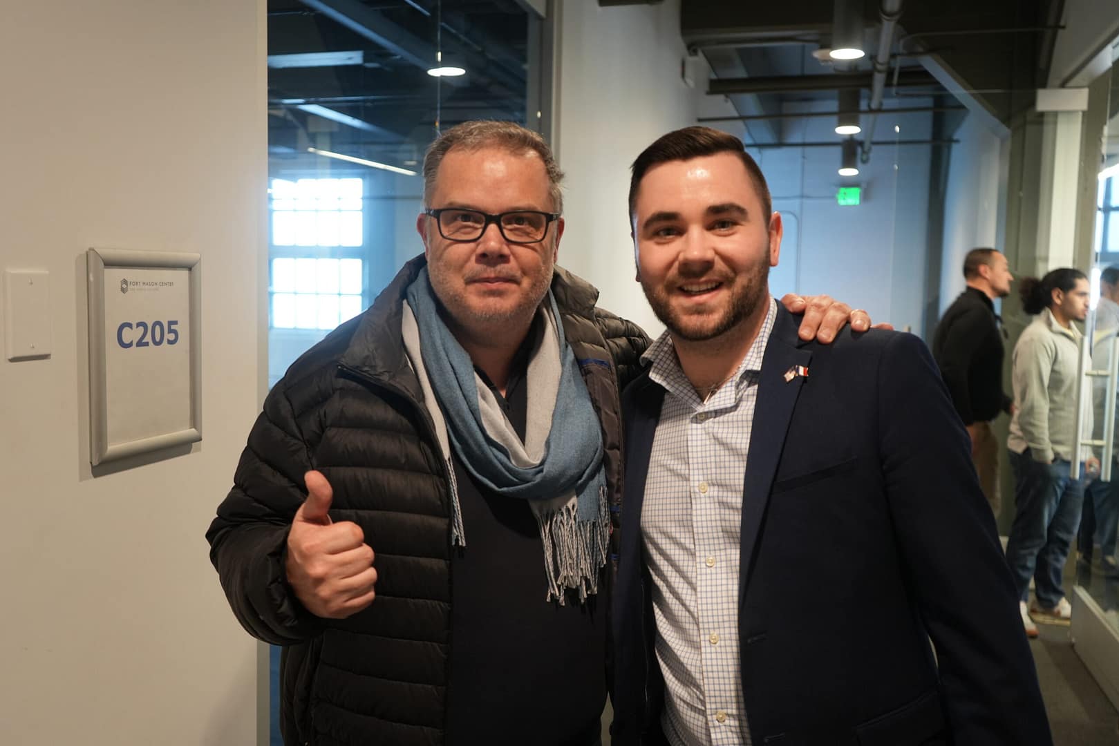 Marmignon Brothers Gregory Renard