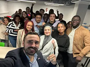 formation. anglais école