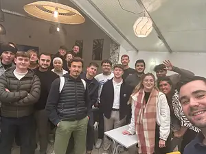 formation école Marmignon Brothers