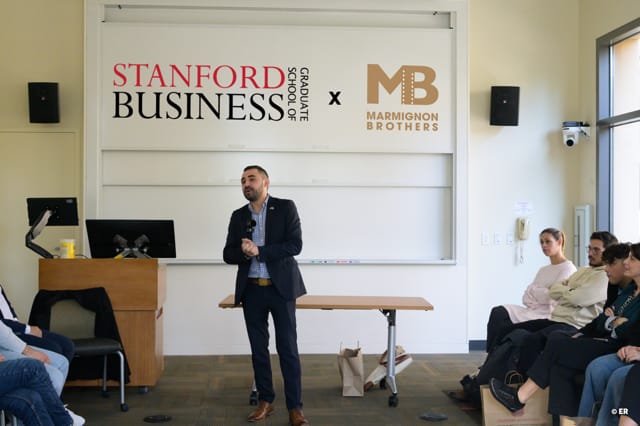 Marmignon Brothers Stanford