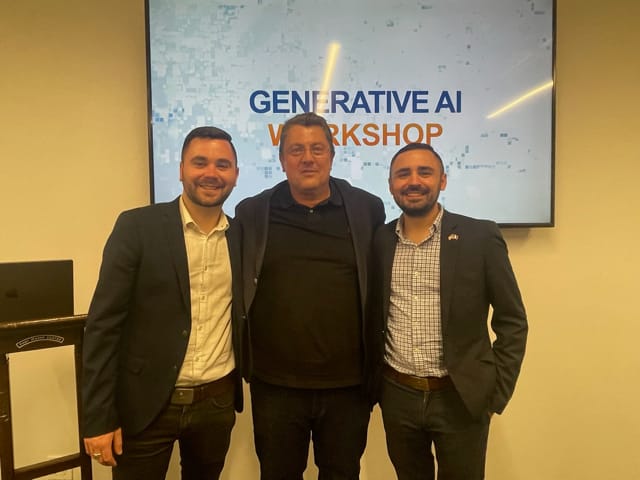 Marmignon Brothers Joel Barbier