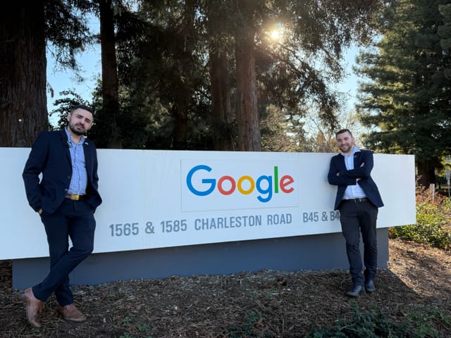 Marmignon Brothers Google