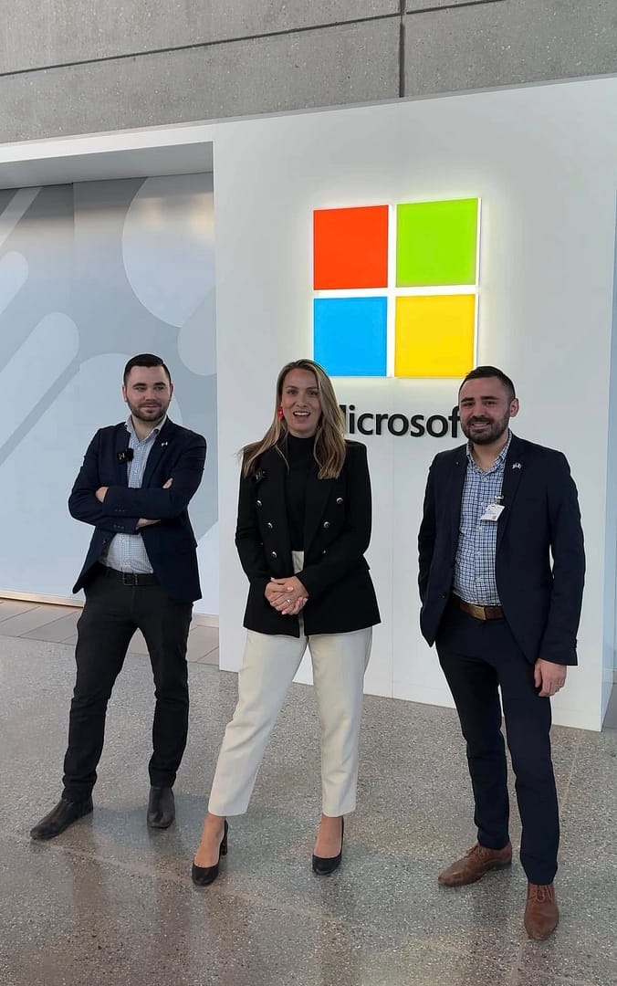 Microsoft Marmignon Brothers