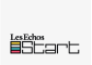 Logo Les echos start