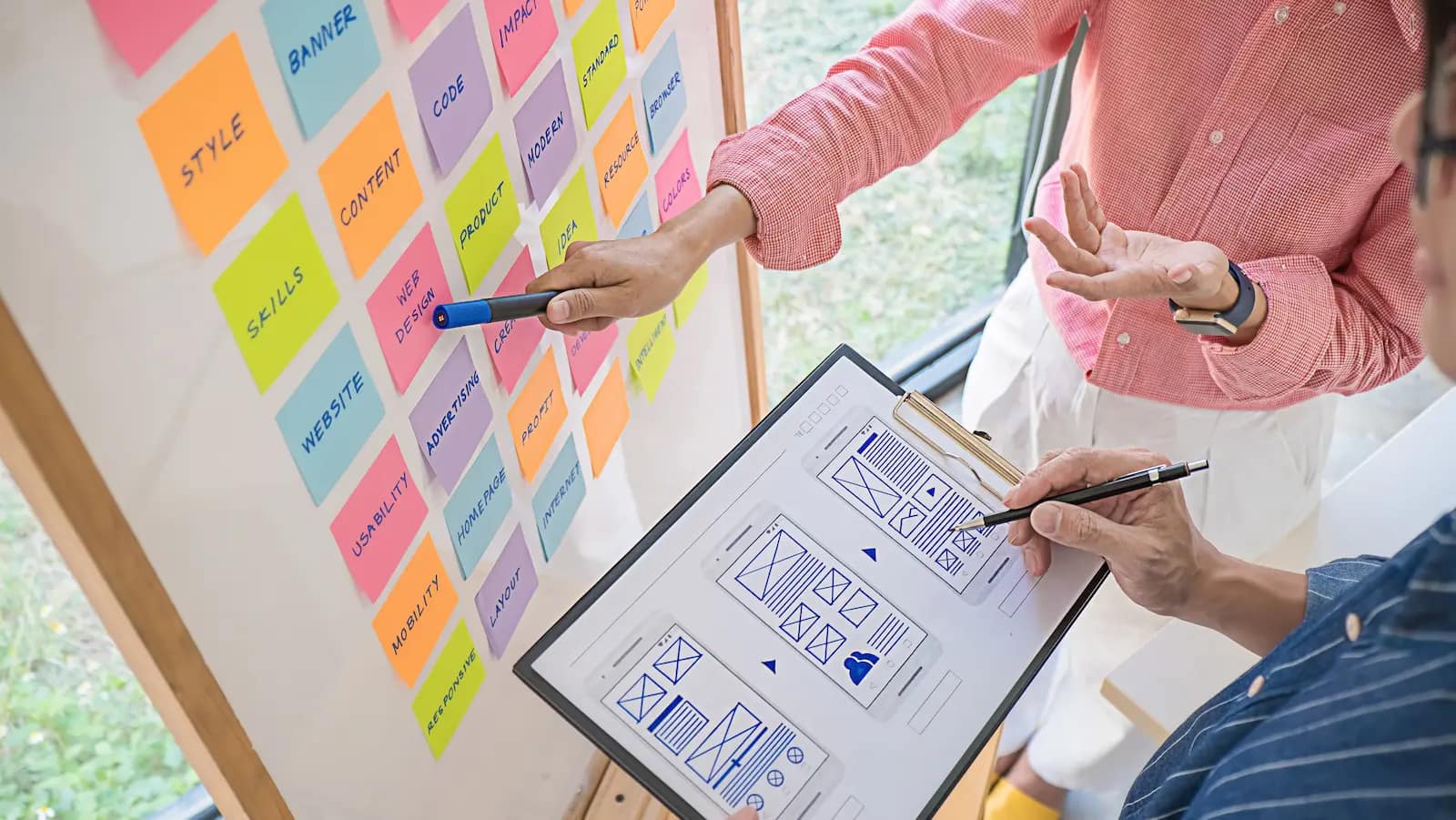 why interface design matters as much as educational content